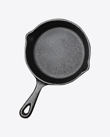 Free Cast Iron Pan