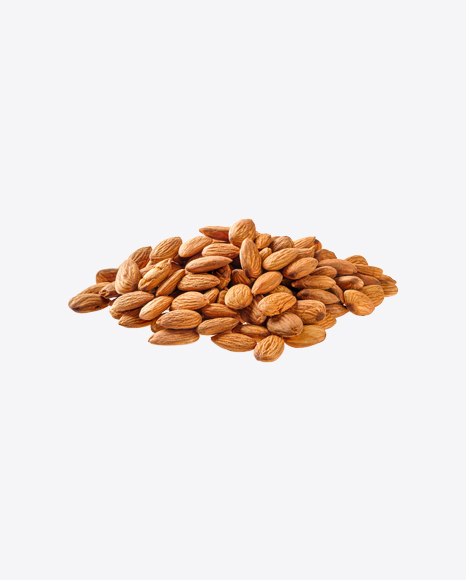 Free Pile of Almond Nuts