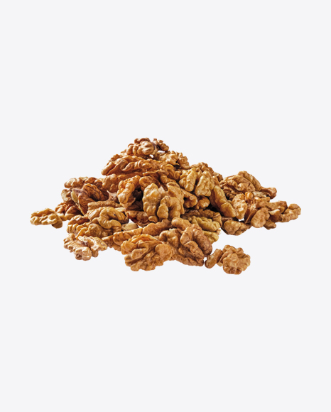 Free Pile of Walnuts