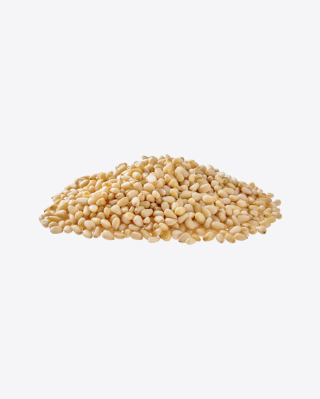 Free Pile of Pine Nuts