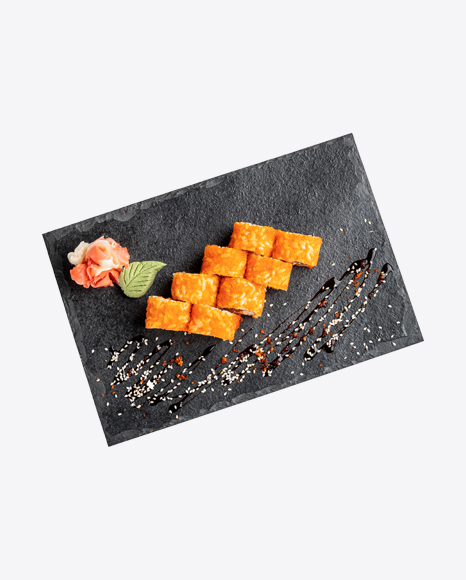 Free California Roll