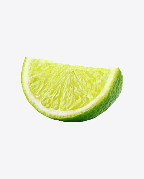 Free Lime Slice