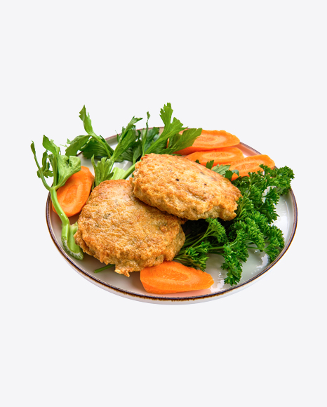 Free Patties w/ Vegetables