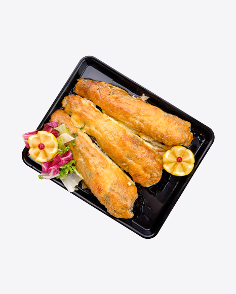 Free Fried Fish