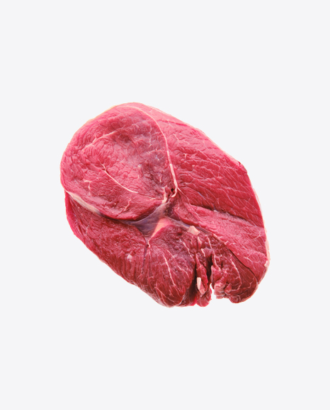 Free Raw Beef Steak