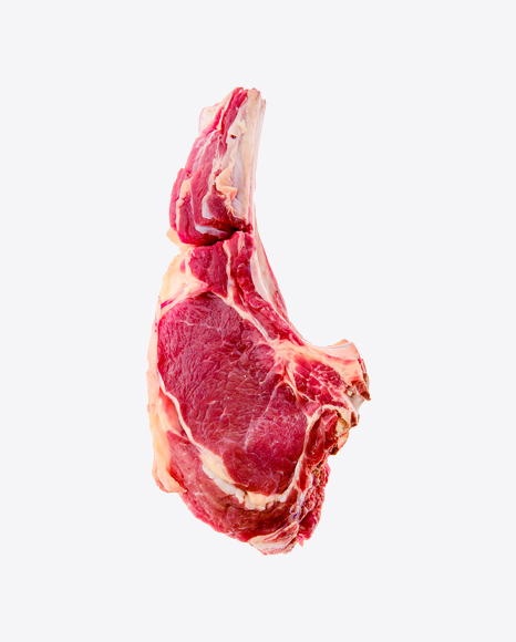 Free Row Bone-in Pork Loin