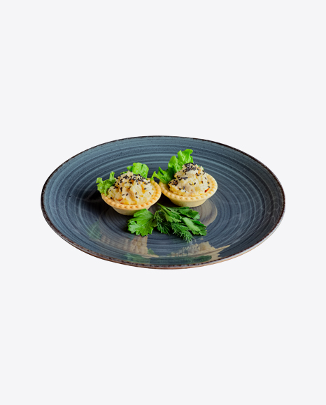 Free Tartlets w/ Pate
