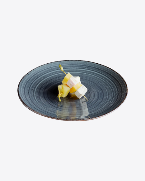 Free Cheese Canape