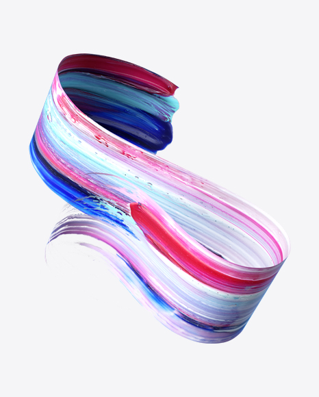 Free Paint Brush Stroke