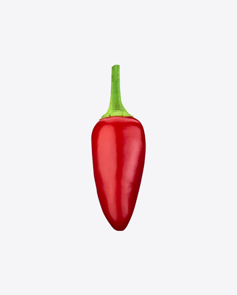 Free Red Pepper