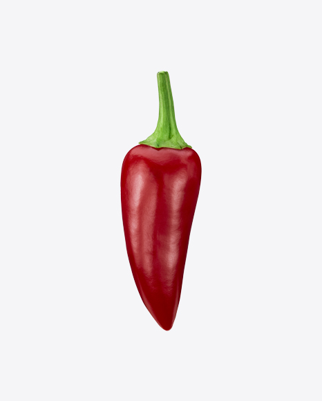 Free Red Pepper