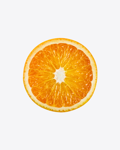 Free Orange Slice