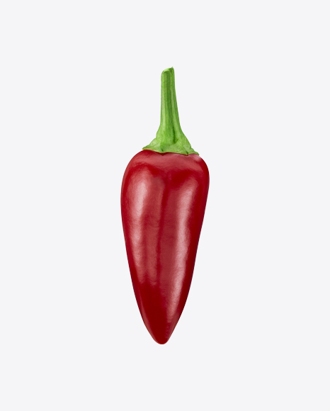 Free Red Pepper