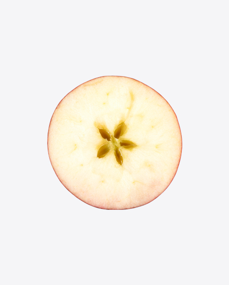 Free Apple Half