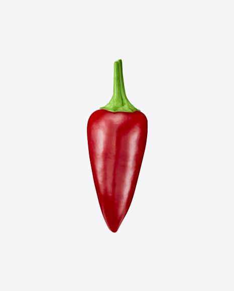 Free Red Pepper