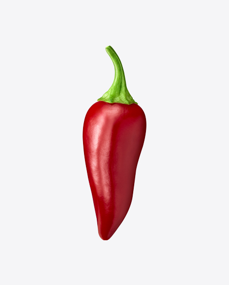 Free Red Pepper