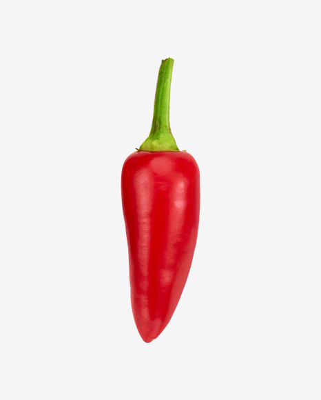 Free Red Pepper