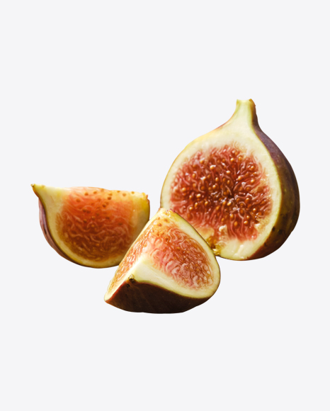 Free Fig Fruit Pieces
