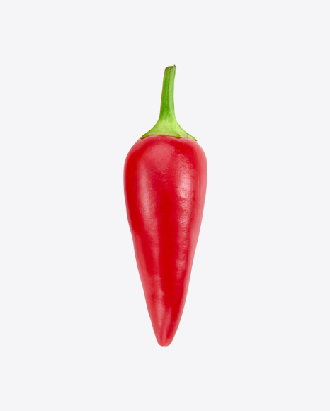 Free Red Pepper