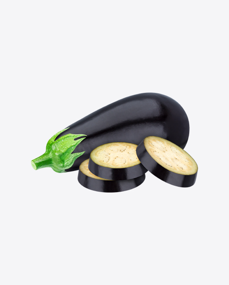 Free Eggplant w/ Slices