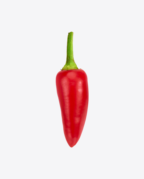 Free Red Pepper
