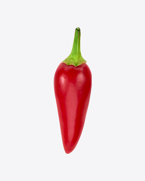 Free Red Pepper