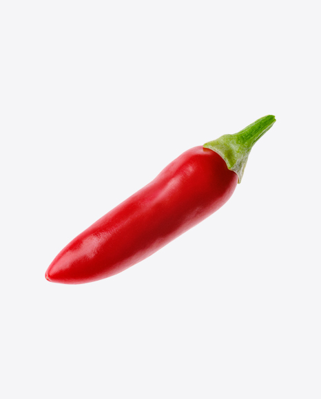 Free Red Chili Pepper