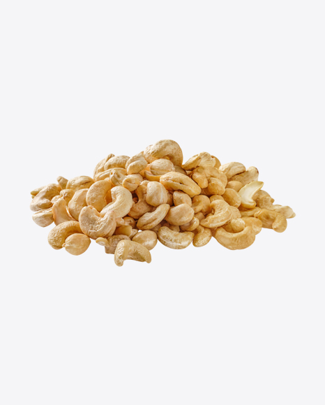Free Cashew Nuts Pile