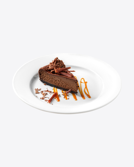 Free Chocolate Cheesecake