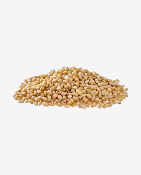 Free Cedar Nuts Pile