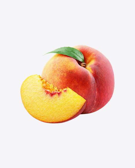 Free Peaches Set