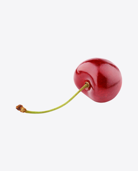 Free Cherry with Stem