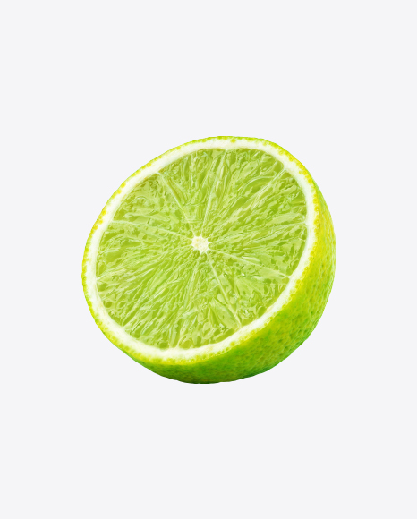 Free Half of Lime