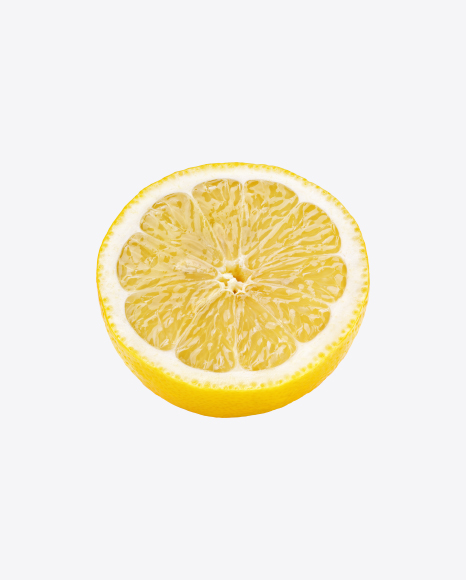 Free Half of Lemon