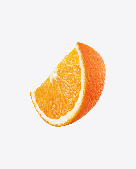 Free Orange Slice