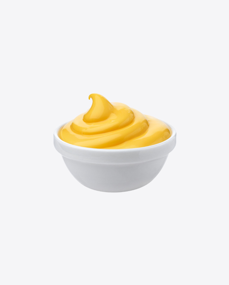 Free Cheese Sauce in Bowl