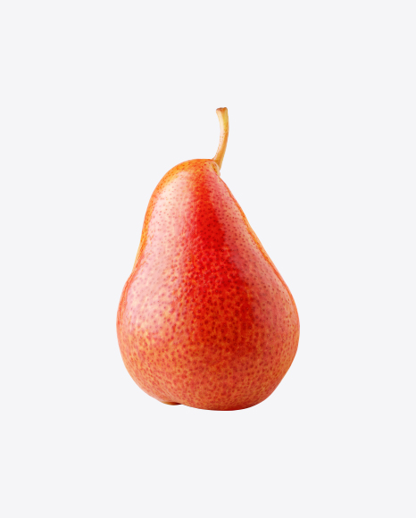 Free Red Pear