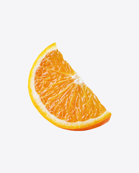 Free Orange Slice