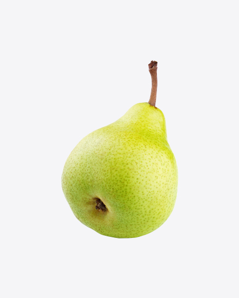 Free Green Pear