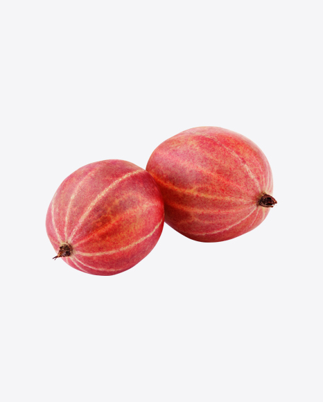 Free Red Gooseberries