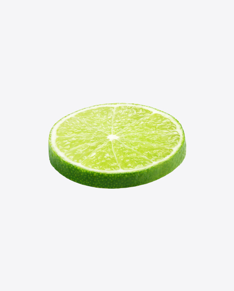 Free Lime Slice