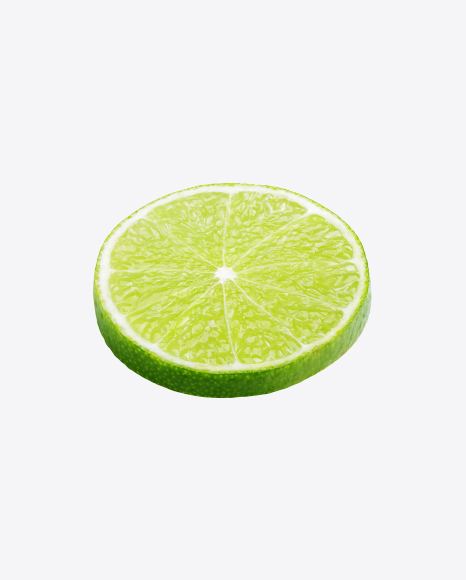 Free Lime Slice