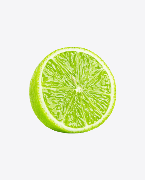 Free Half of Lime