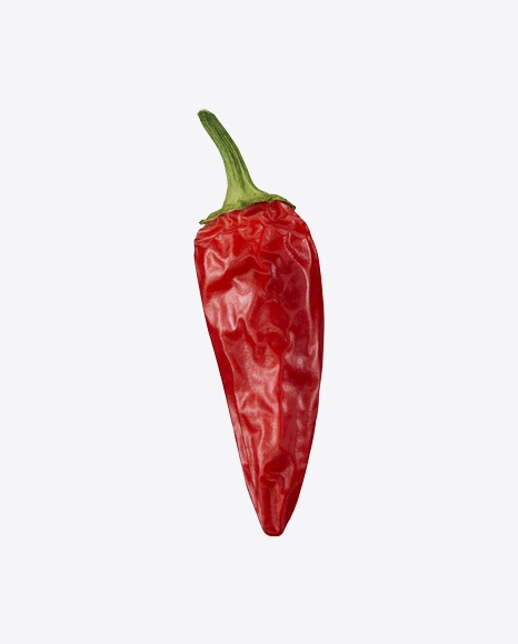 Free Dried Red Pepper