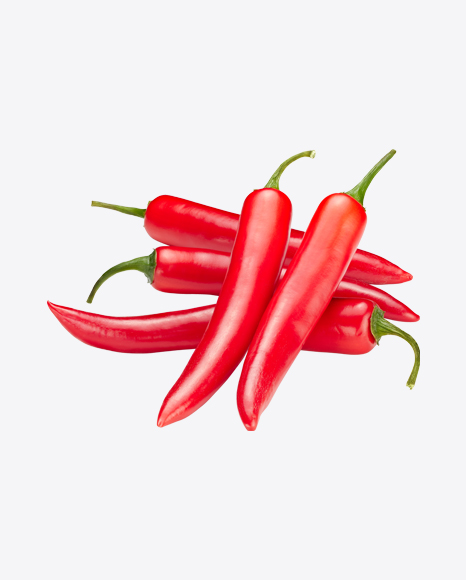 Free Red Chili Peppers