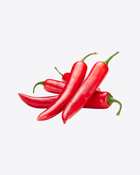 Free Red Chili Peppers
