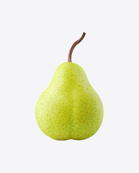 Free Green Pear