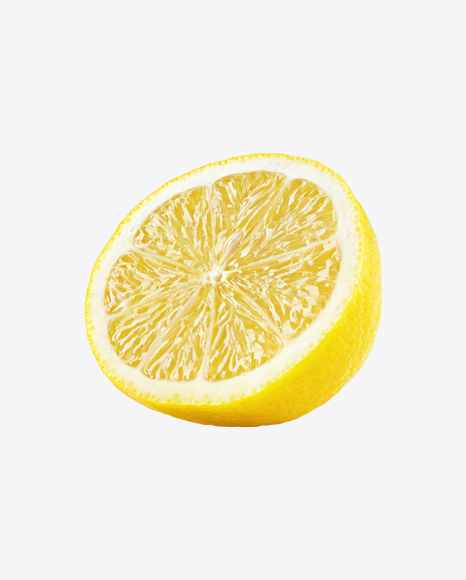 Free Half of Lemon