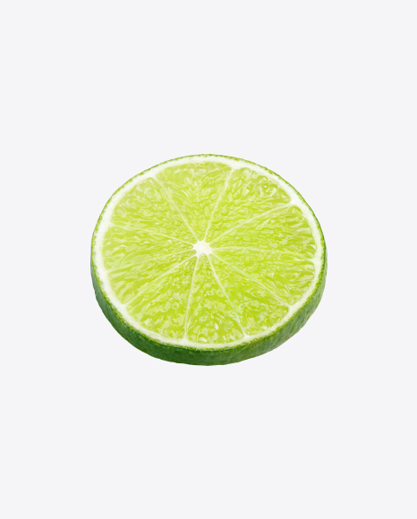 Free Lime Slice