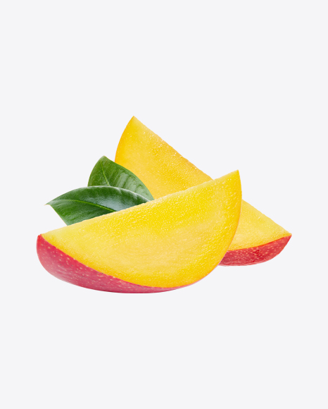 Free Mango Slices
